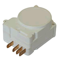 2. (A) DEFROST TIMER 120V / MPN - 380320 